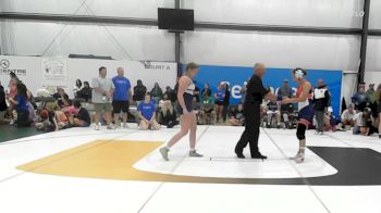 63 lbs Semifinal - Julia McGee, NC United - W vs Emma Arnold, MGW Death By Chocolate - W