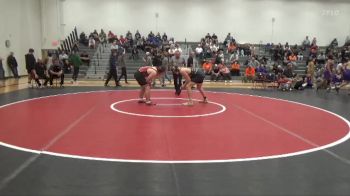 190 lbs Round 5 - Logan Gardner, Eddyville-Blakesburg-Fremont vs Cliff Stewart, Fort Madison