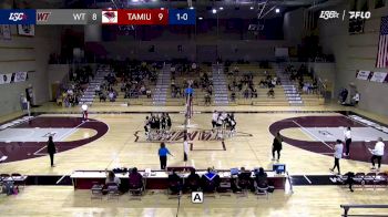 Replay: West Texas A&M vs TAMIU | Nov 8 @ 5 PM