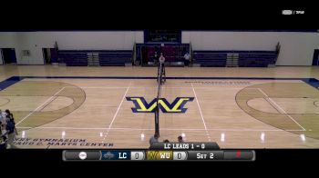 Replay: Lycoming vs Wilkes | Oct 18 @ 7 PM