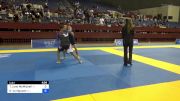 Tyler Lynn McMickell vs Kevin Vu Nguyen 2024 Pan IBJJF Jiu-Jitsu No-Gi Championship