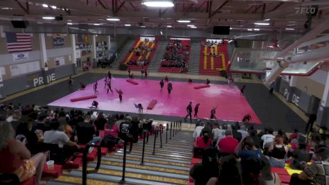 Higley HS "Gilbert AZ" at 2025 WGI Guard West Power Regional