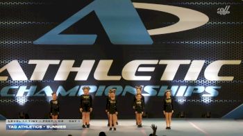 TAG Athletics - Sunnies [2026 L1.1 Tiny - PREP - D2 Day 1] 2026 Athletic Championships Atlanta Nationals