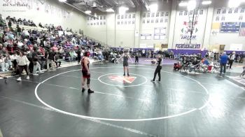 190 lbs Champ. Round 1 - Yamil Rashid, Stewart Creek vs Kaiden Burgess, Harpeth