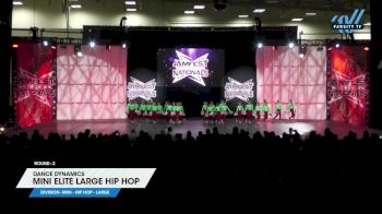 Dance Mania - Dance Mania Mini Pom Large [2024 Mini - Pom - Large 2] 2024 JAMfest Dance Super Nationals