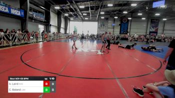 106 lbs Rr Rnd 3 - Brayden Laird, Kraken Elite vs Caden Boland, Off The Hook - Red