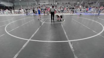 106 lbs Rr Rnd 2 - Bryce Siddens, Miami Elite vs Ethan Michaels, Triumph Maize