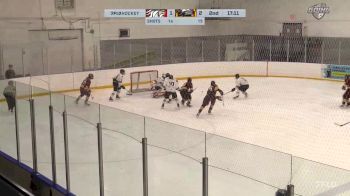 Replay: Home - 2025 Ayr vs Caledon | Mar 1 @ 7 PM