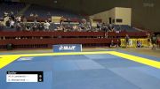 Mason A Lombardo vs Dayton Michael Hall 2024 Pan IBJJF Jiu-Jitsu No-Gi Championship