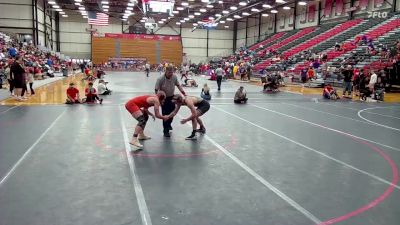 184 lbs Cons. Round 1 - Ayden Flores, Central Missouri vs Elijah Mathis, Missouri Valley