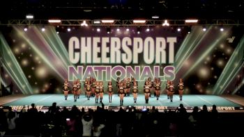 Top Gun All Stars - Miss Mafia [2026 L2 Senior - Medium Day 1] 2026 CHEERSPORT National All Star Cheerleading Championship