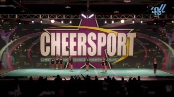 CNY Storm All Stars - Lightning [2025 L4 Senior - Small - A Day 1] 2025 CHEERSPORT National All Star Cheerleading Championship