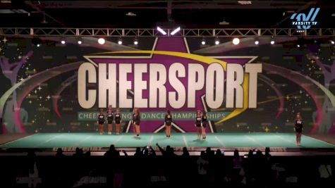 CNY Storm All Stars - Lightning [2025 L4 Senior - Small - A Day 1] 2025 CHEERSPORT National All Star Cheerleading Championship