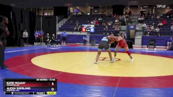 Replay: Mat 1 - 2023 Canadian U23 Champs & World Team | May 28 @ 10 AM