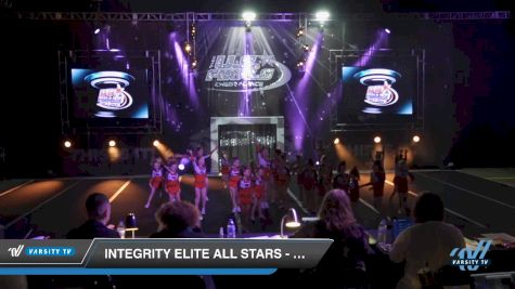 Integrity Elite All Stars - L1 Youth - Medium [2019 Fury 4:58 PM] 2019 US Finals Pensacola