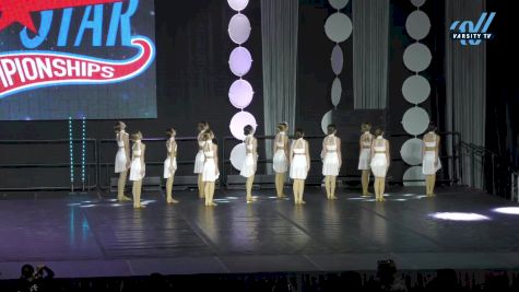 Starz Dance Academy - SDA Elite Rock Starz Lyrical [2025 Mini - Contemporary/Lyrical Day 1] 2025 ASCS Dance Grand Nationals & Cheer Showdown