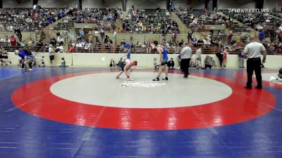 160 lbs Rr Rnd 1 - Michael Floyd, Troup Wrestling vs Jack Blanton, South Forsyth WAR Wrestling Club