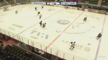 Replay: Home - 2025 Saint-Hyacinthe vs Notre-Dame | Feb 21 @ 7 PM