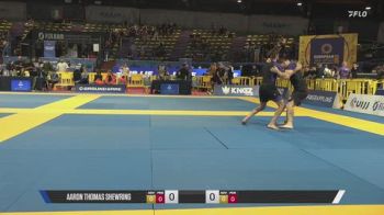 Aaron Thomas Shewring vs Robert Salchner 2026 IBJJF European NoGi