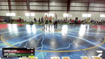 175 lbs Cons. Round 1 - Xander Lotkin, Great Neck Wrestling Club vs Zane Terrell, Great Bridge Wrestling Club