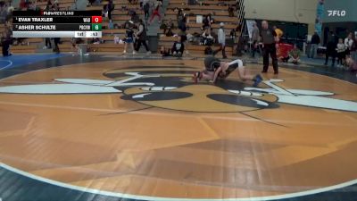 105 lbs 1st Place Match - Breckyn Dean, Team Nazar vs Bentley Holmstrom, Chippewa Elite