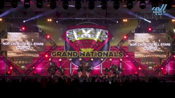 Nor Cal Elite All Stars - Sacramento - CUPID [2023 L2 Youth - Medium] 2023 Spirit Sports Palm Springs Grand Nationals