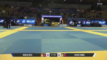 Gregory G. Gibon vs Sulim Dzhamurzaev 2026 IBJJF European NoGi