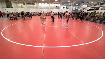 94 lbs Round Of 32 - Colton Wilkins, Mount Anthony vs Cole Desiano, Refinery WC