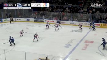 Replay: Home - 2025 Rochester vs Syracuse | May 1 @ 6 PM