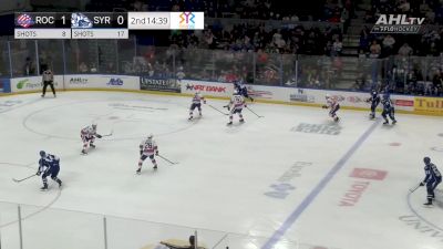 Replay: Home - 2025 Rochester vs Syracuse | May 1 @ 6 PM
