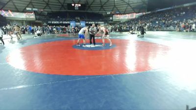 152 lbs Cons. Round 3 - Ansony Taylor, Steelclaw Wrestling Club vs Elijah Reeves, Camas Wrestling Club