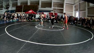 165 lbs Champ. Round 2 - Cruz Taylor, Daniel Cormier Wrestling Club vs Harrison Smith, Nevada
