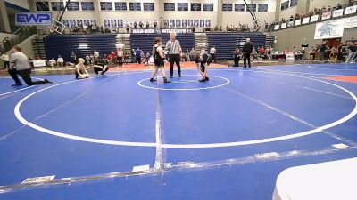 170 lbs Rr Rnd 1 - William Miller, Mighty Bluebirds Wrestling vs Andrew Bly, Pottsville Apache Youth Wrestling