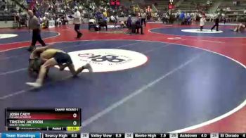 4A 145 Champ. Round 1 - Josh Cady, Pulaski Academy vs Tristan Jackson, Shiloh Christian