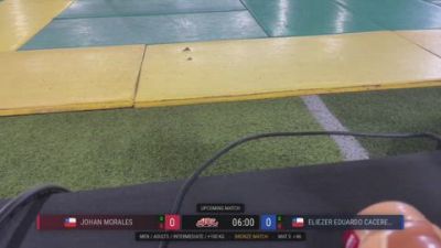 Johan Morales vs Eliezer Caceres 2026 ADCC Callao Open