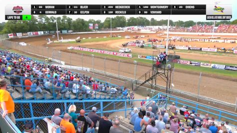 Full Replay | Lucas Oil North/South 100 Thursday at Florence Speedway 8/7/25