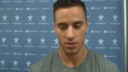 A Married Jake Dalton Eats Healthier and Shoots for Rio