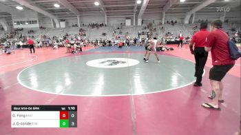 113 lbs Rr Rnd 1 - Gavin Fong, Raider Wrestling Club vs Joel Cholula-conde, Strive