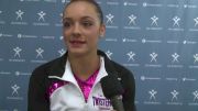 Maggie Nichols Proved Consistency to Worlds Selection Committee