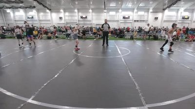 80 lbs Round 2 (10 Team) - Richard Hoover, SHWA vs Bob Gillies, 84 Athletes