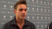 Sam Mikulak Shares Secret to Recovering After Mistakes