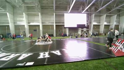 130 lbs Cons. Round 4 - Lauren Shirley, Alta vs Natasha Isom, Westlake