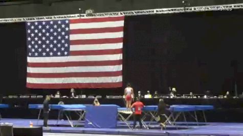 Jordy Maldonado - Individual Trampoline, WCC - 2021 USA Gymnastics Championships