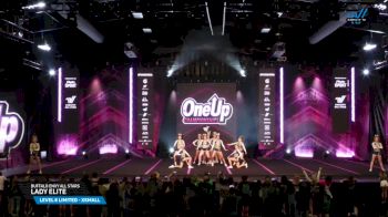 Buffalo Envy All Stars - Lady Elite [2025 L6 Limited - XSmall Day 1] 2025 One Up Grand Nationals