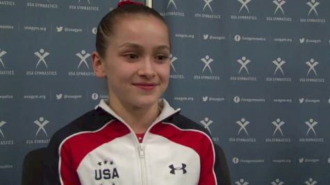 Norah Flatley - National Team Selection Even Sweeter With Teammate