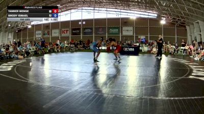 190 lbs Tanner Menge, North Dakota vs Brody Ismael, New Jersey