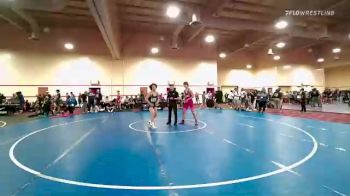 65 lbs Round Of 64 - Julian Slaastad, Illinois vs Smokey McClure, Ascend Wrestling Academy