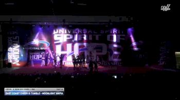 East Coast Cheer & Tumble - Moonlight Mafia [2026 L3 Senior Coed - D2 Day 2] 2026 Spirit of Hope Grand Nationals