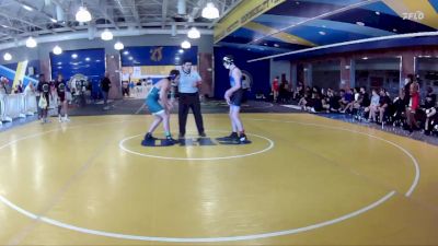 150 White Cons. Round 2 - Sam Honzik, Wellington Community Hs vs Adriel Jaramillo, George Jenkins
