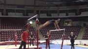Ashton Locklear Bars, Sr Pan Ams Training